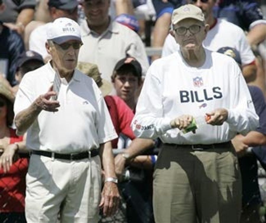 NFL Season Preview: Buffalo Bills