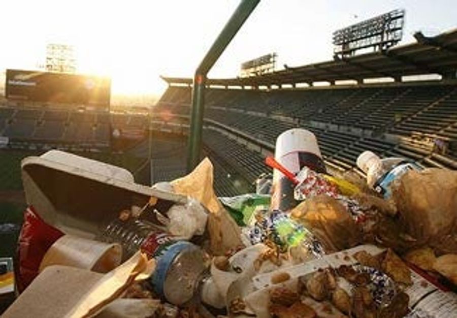 Careful What You're Eating In Anaheim