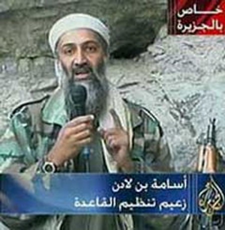 Osama Bin Drinkin' Is More Like It