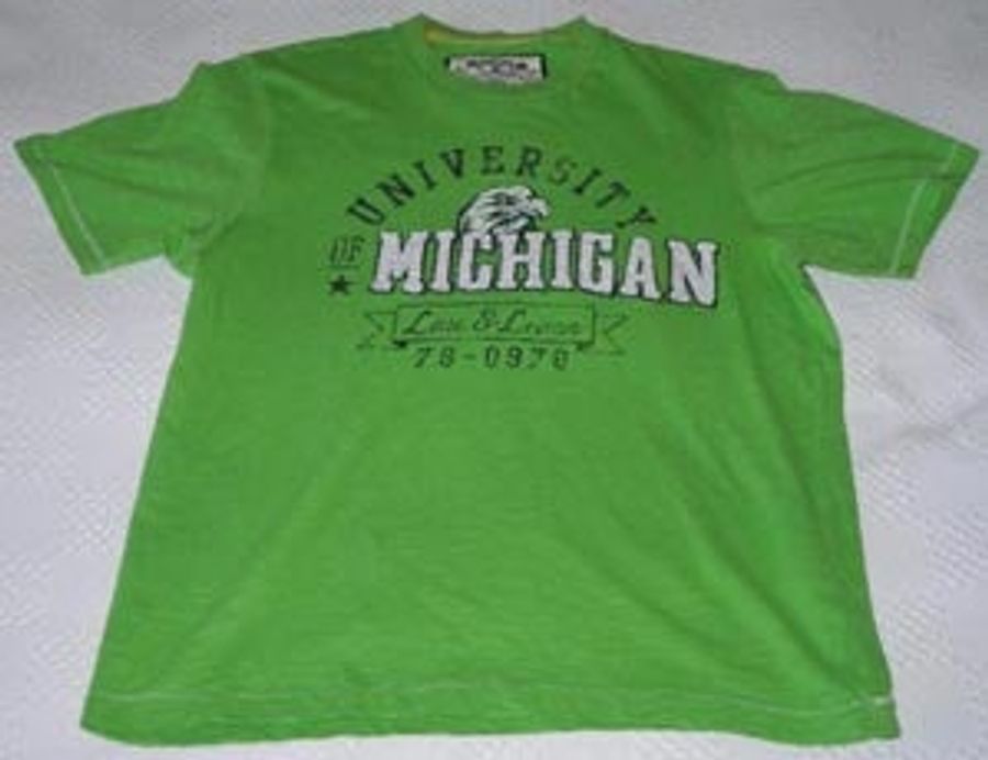 Ireland Has Trouble Keeping The Michigans Straight