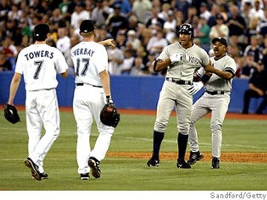 Yankees Fight For A Little Recognition