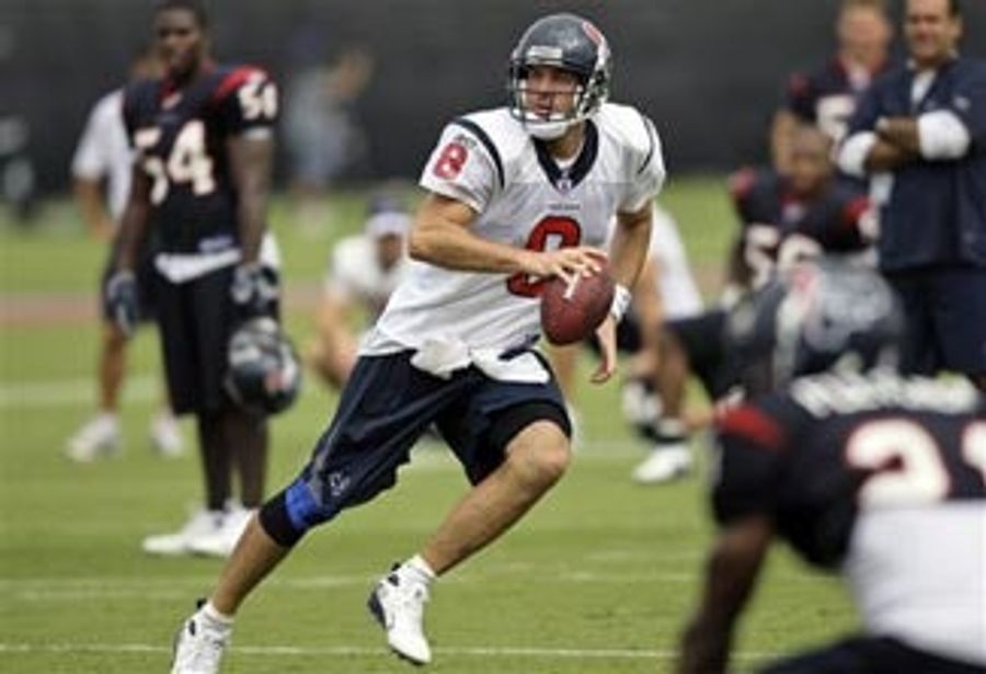 NFL Season Preview: Houston Texans