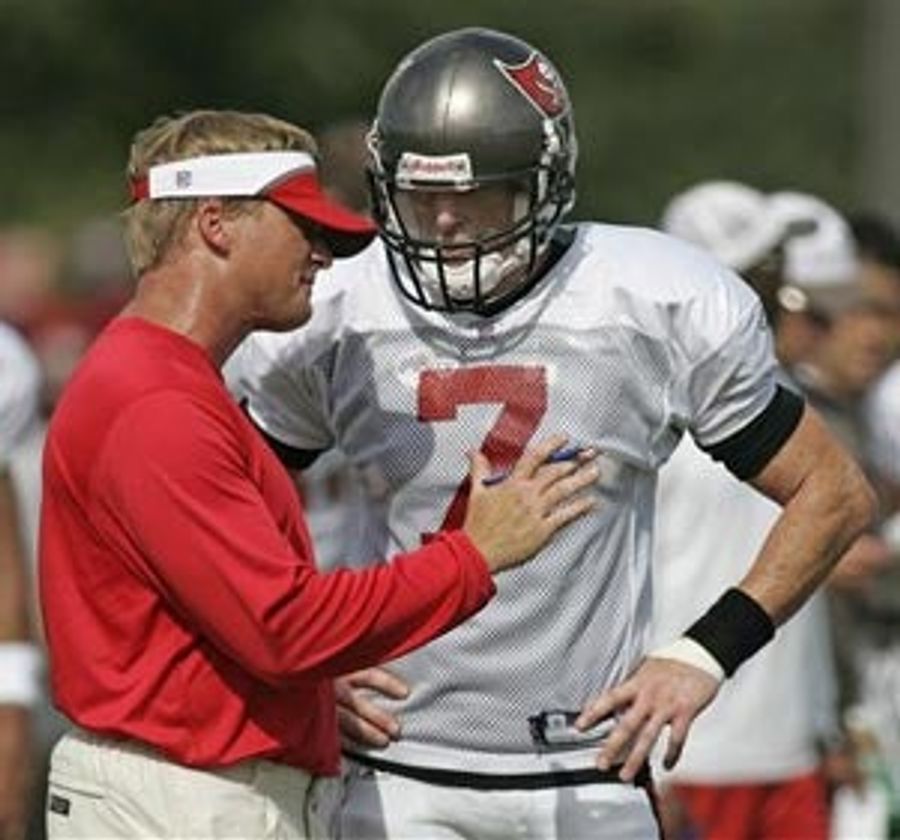 NFL Season Preview: Tampa Bay Buccaneers