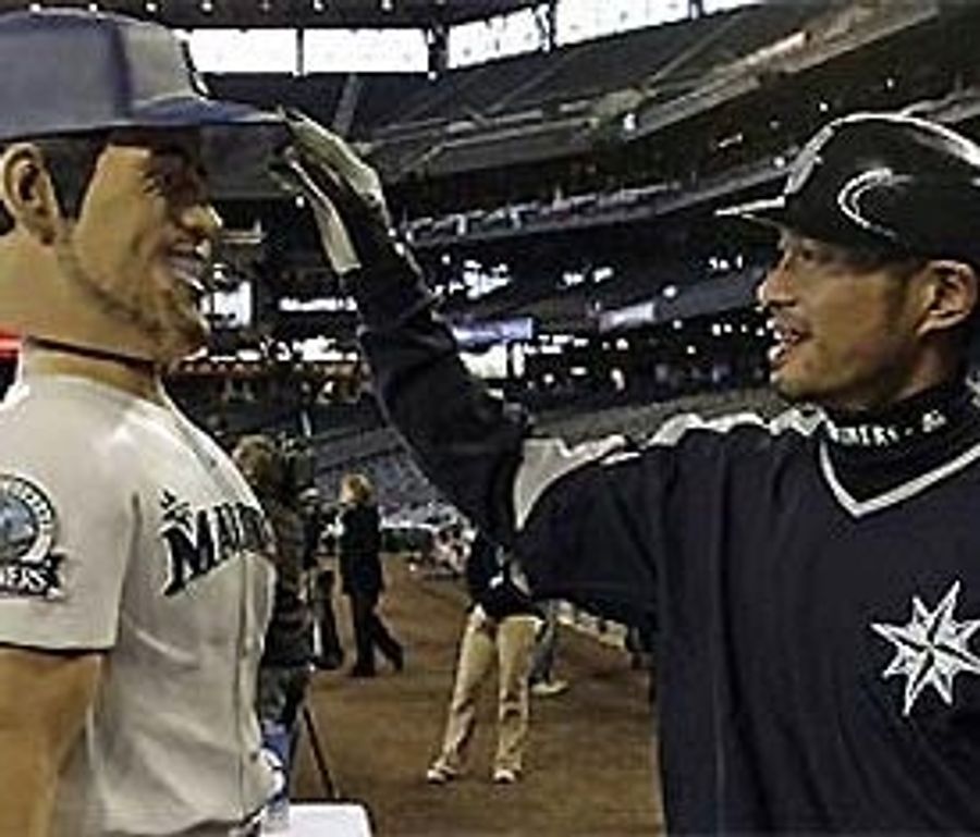 The Mariners Like &#39;Em Big