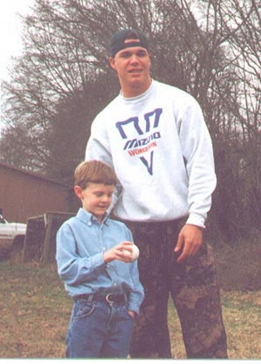 Chipper Jones Loves Jose Canseco