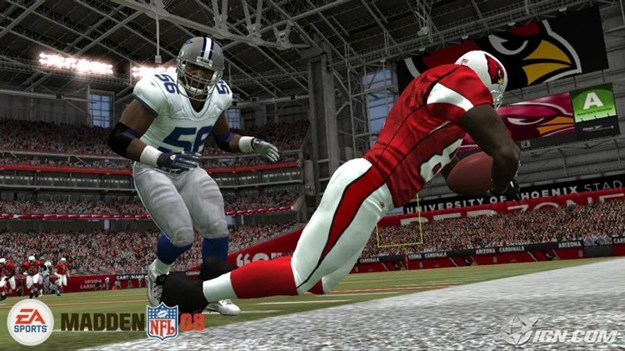 Start Clearing Out Your Schedule For Madden