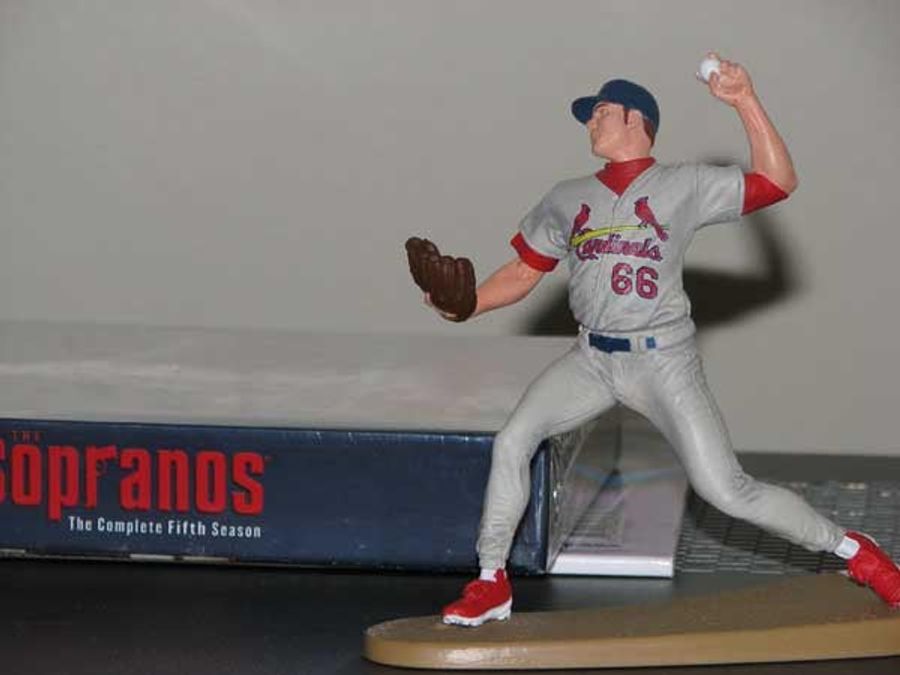 Ankiel Gets The Call