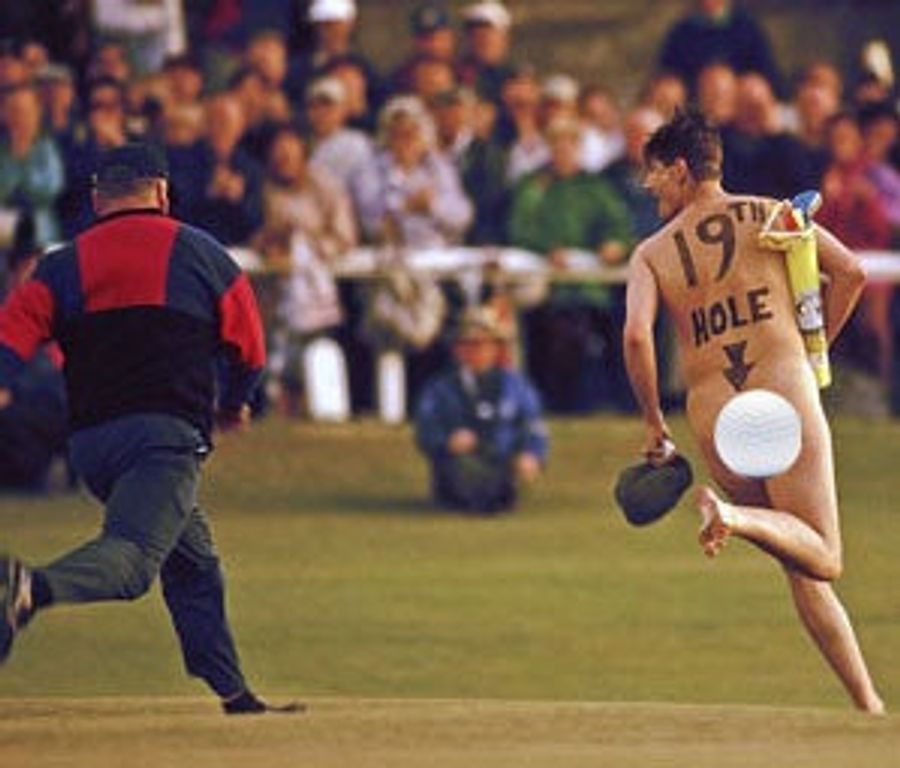 How To Make Golf More Fun