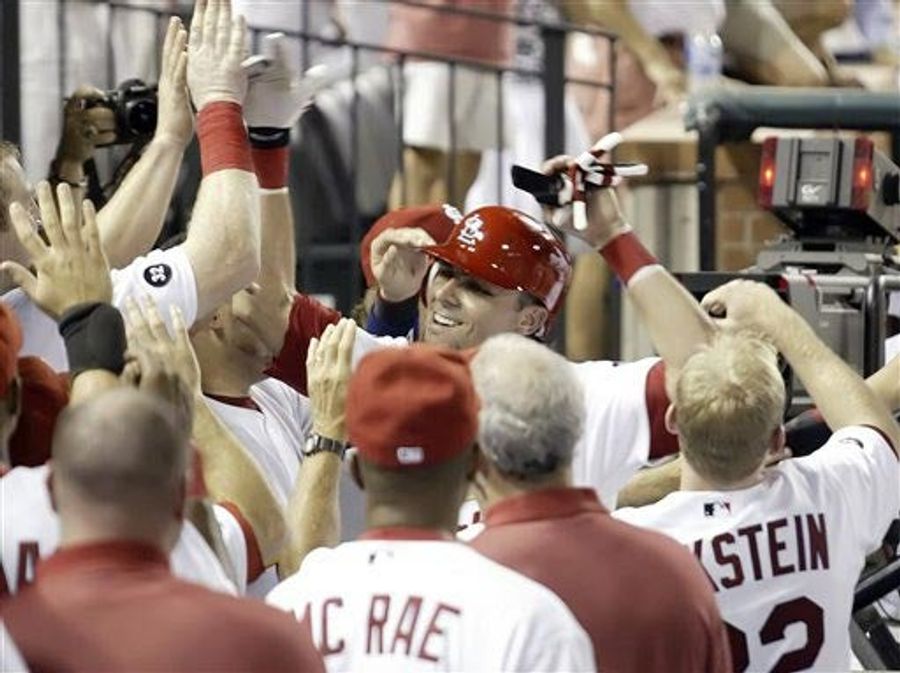 Roy Hobbs Returns