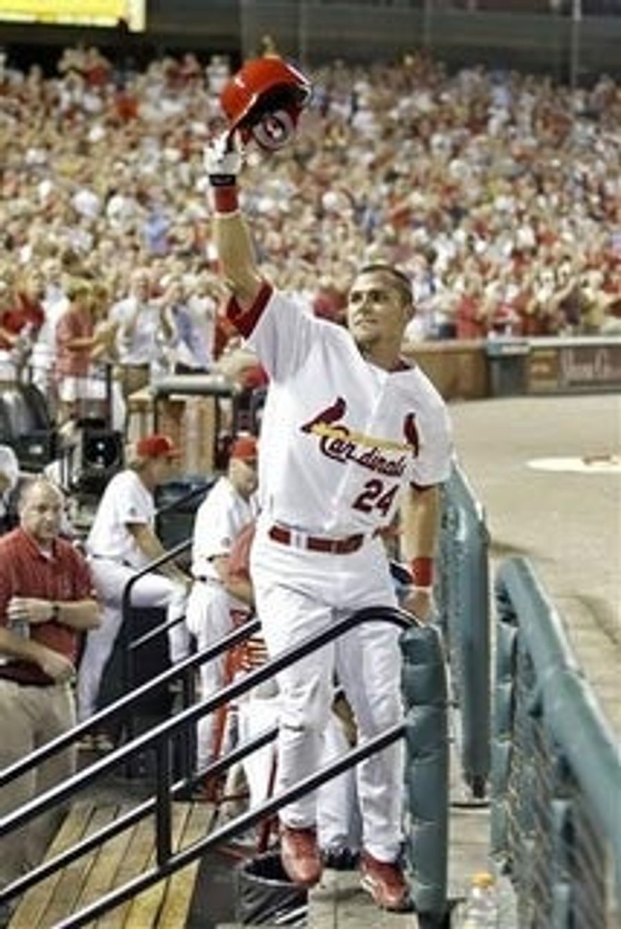 One Glorious Night At Busch