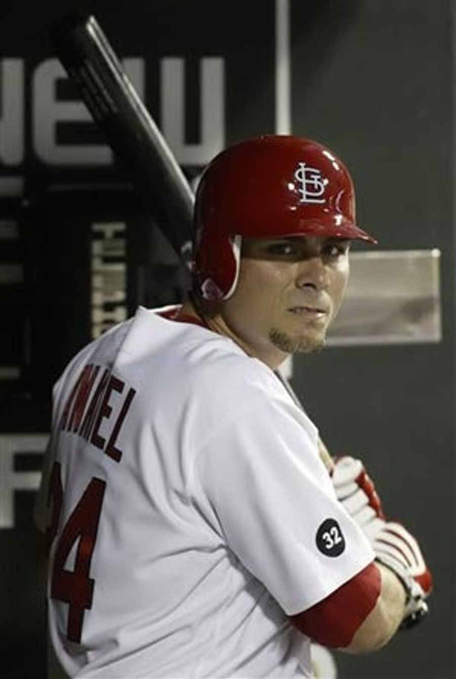 Bonds Brings Us Down, But Ankiel Lifts Us Up