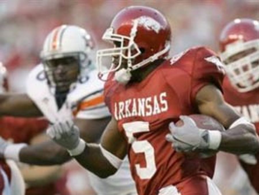 Darren McFadden's NFL Draft Status Downgraded From "Yes" To "Probably Yes"