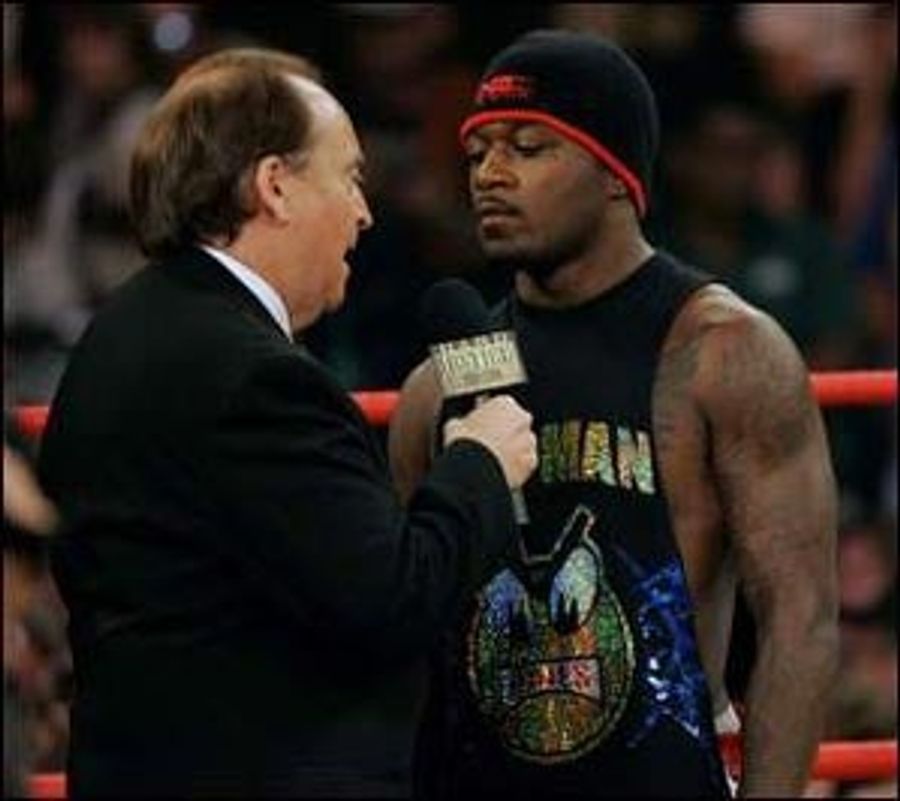 Pac Man Jones, Making It Pain