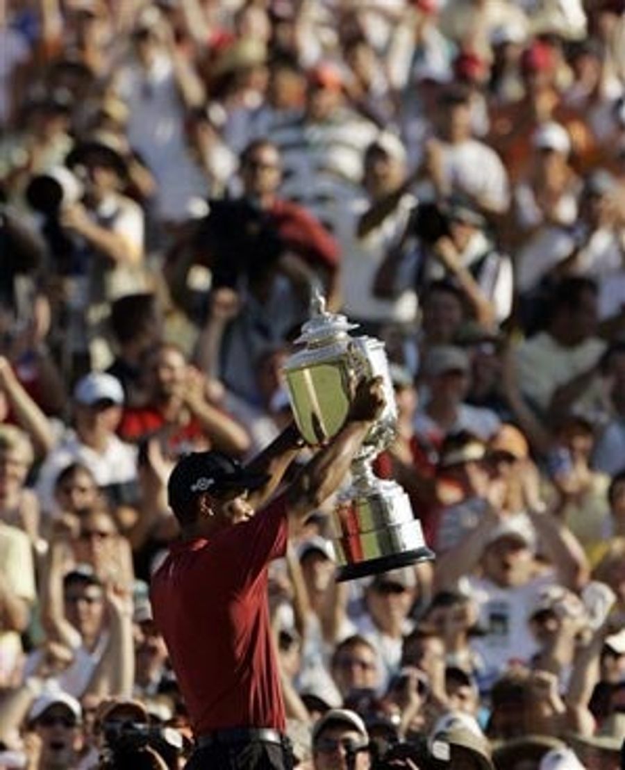 "How's Tiger Doing?"