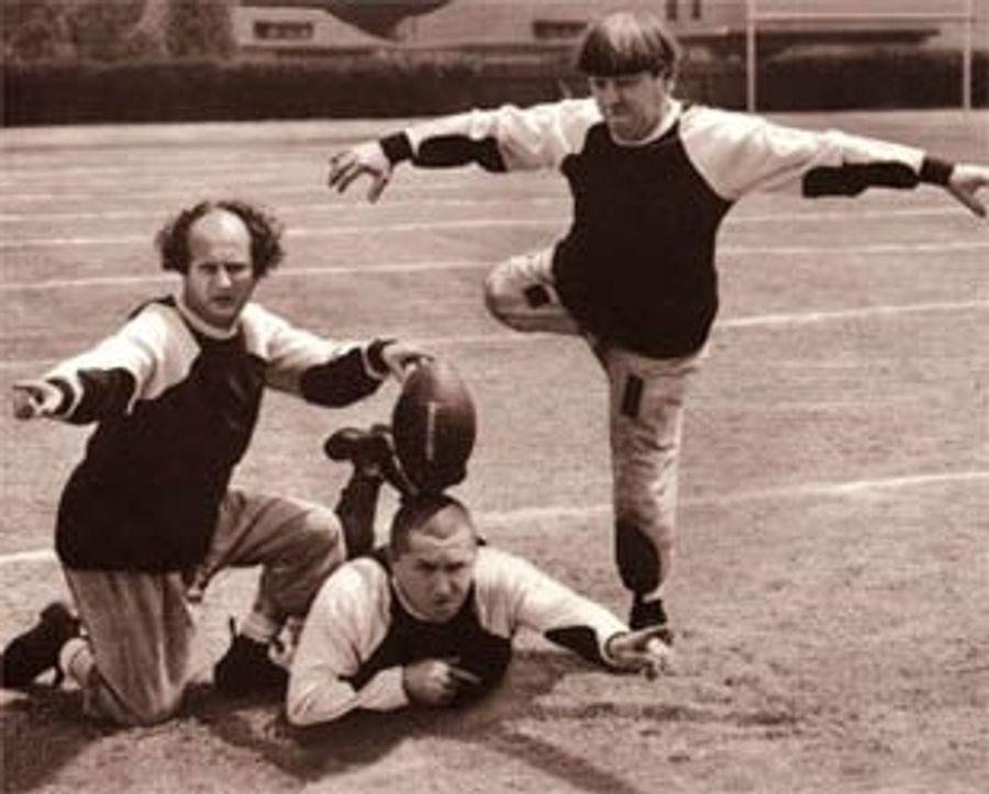 Actually, It Kind Of Reminds One Of The NFC West