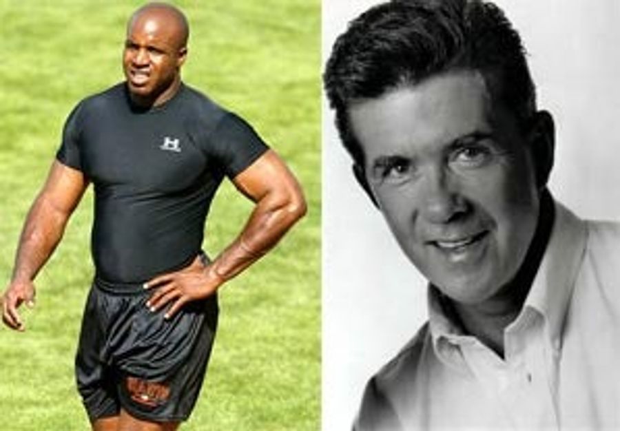 Barry Bonds Has Friends In High Places