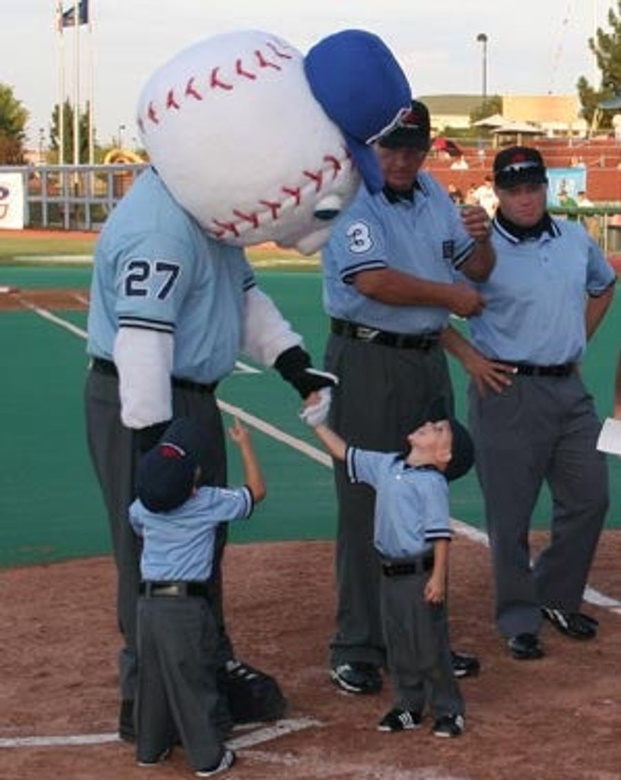 About That "Racist Umpire" Study