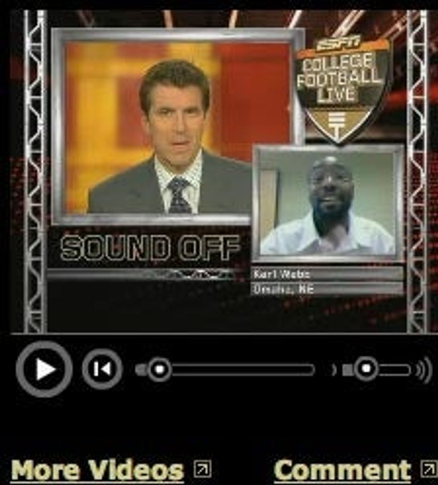 ESPN.com EIC Knows What The Kids Want