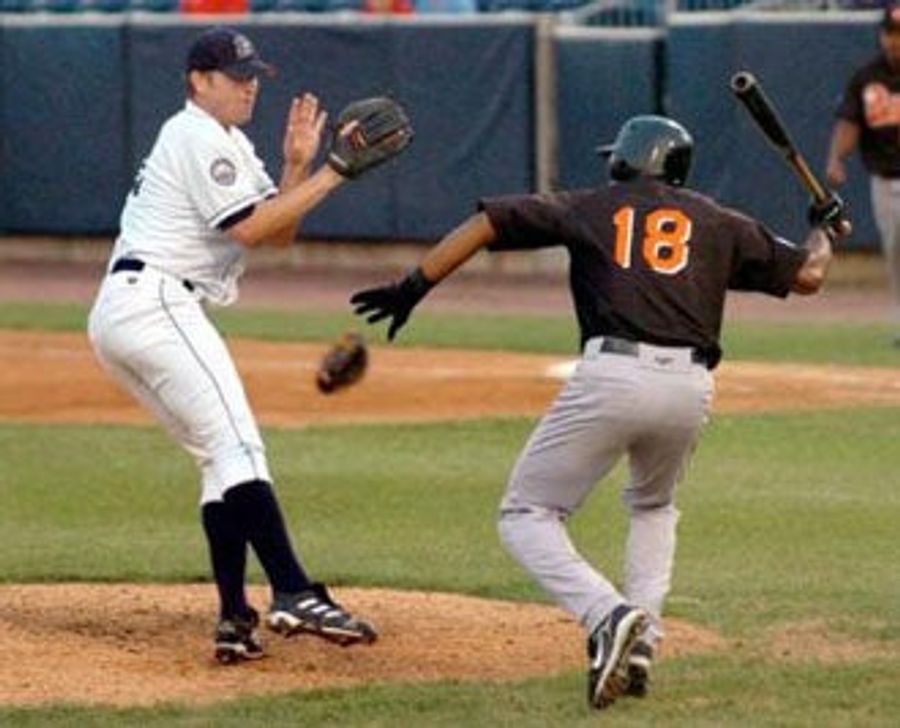 Jose Offerman's Comeback Attempt Hits A Minor Snag