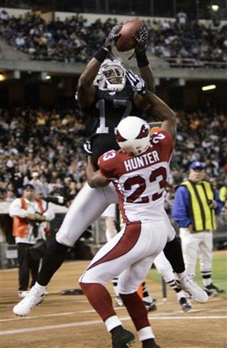 NFL Season Preview: Oakland Raiders