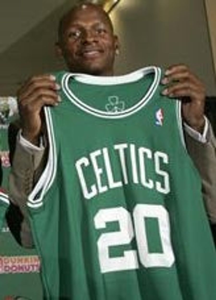 Careful Where You Work Out, Shuttlesworth