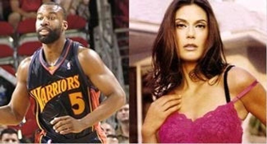 Who's The Next Old, White Lady To Get Humped by a Black NBA Player?