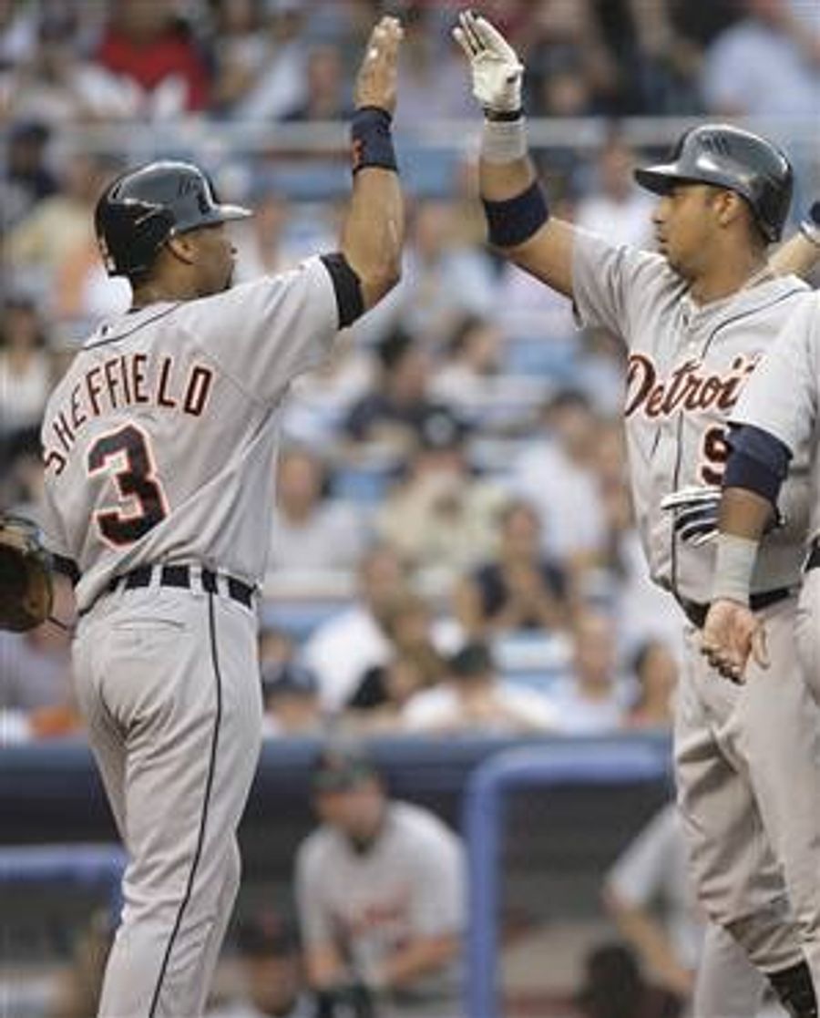 Our Only Regret Is That Gary Sheffield Does Not Have A Blog