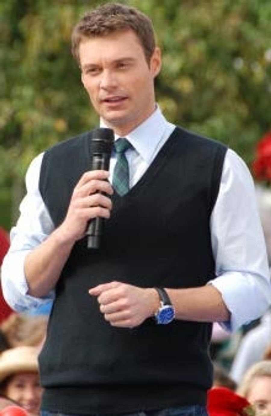 There Are Safeties Weaker Than Ryan Seacrest