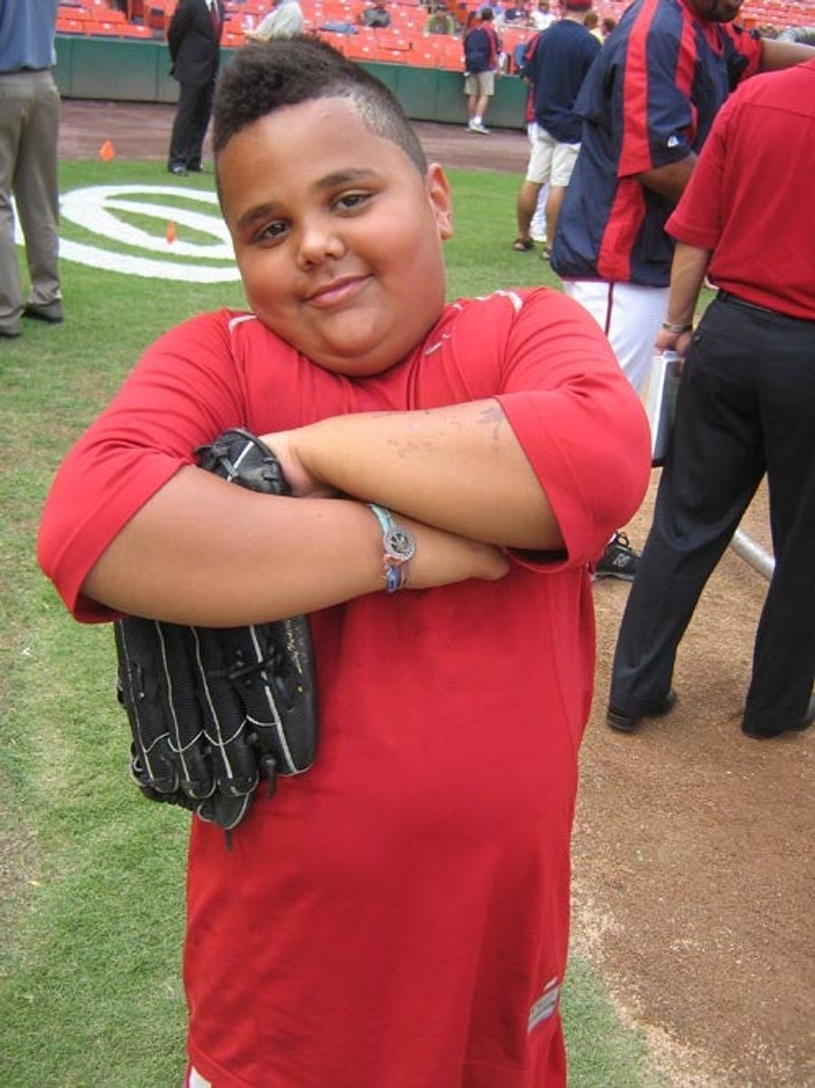 Another Young, Ready To Rampage
