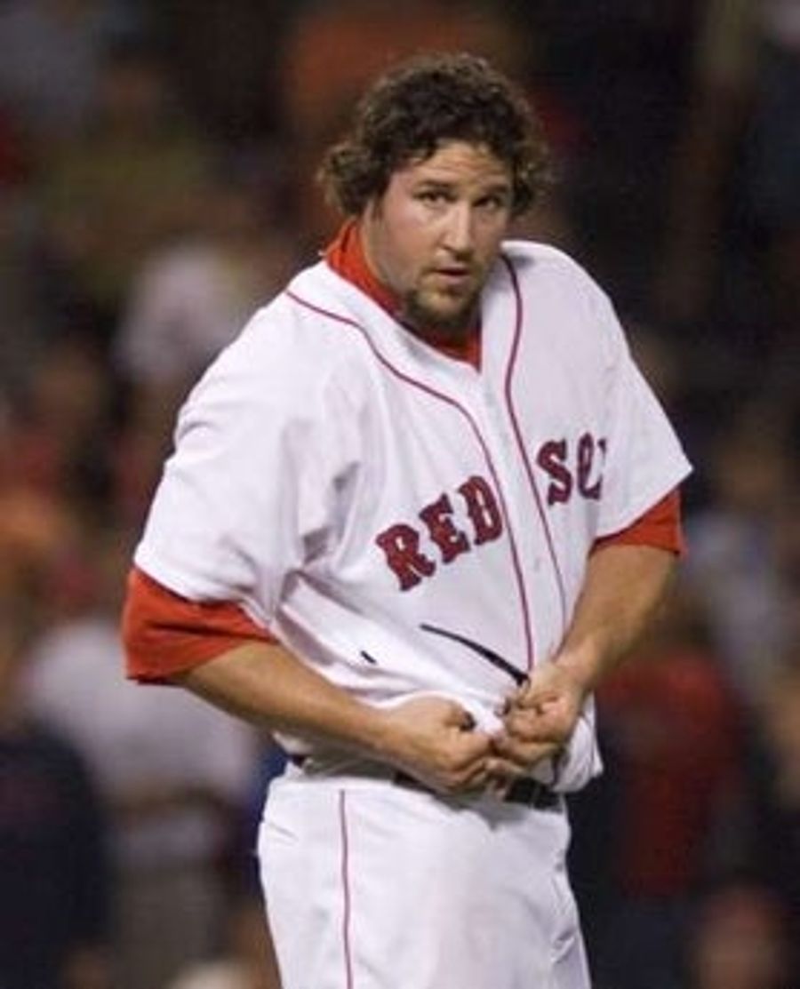 Gagne is French Canadian for "No Longer the Closer"