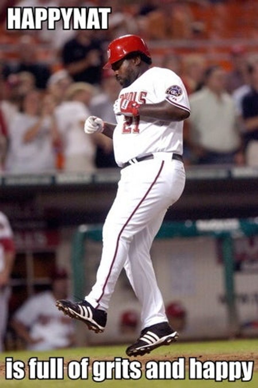 I can has home run?