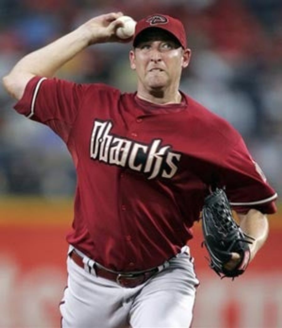 Brandon Webb, Still Shutting People Down