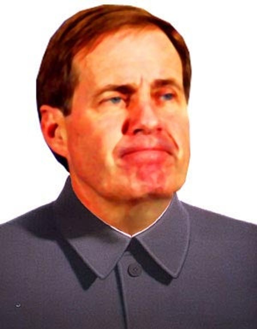 Chairman Belichick's Revenge