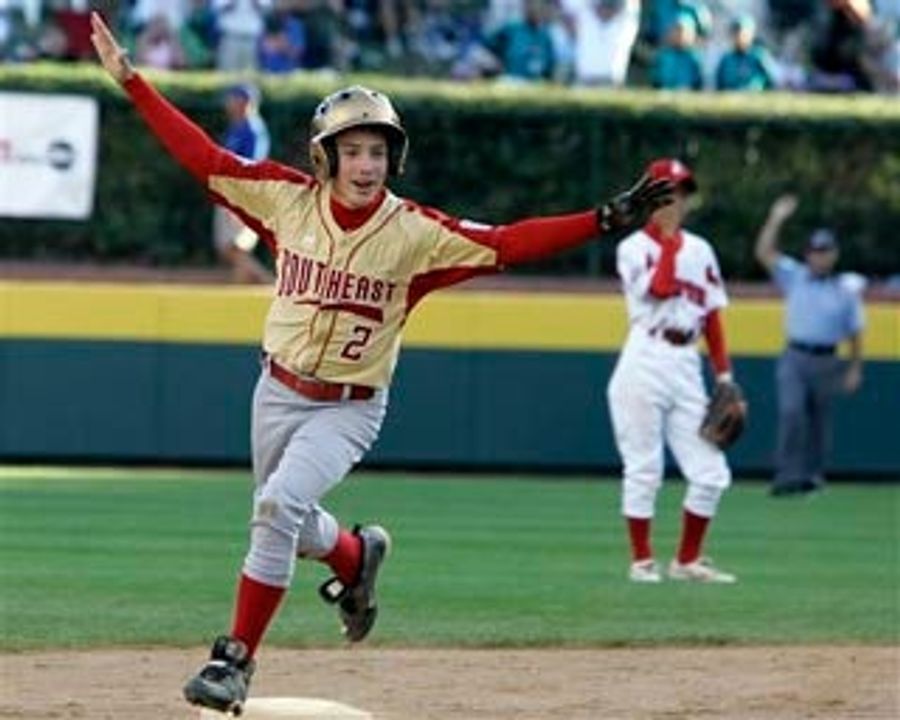 FINALLY, Little League Is Over