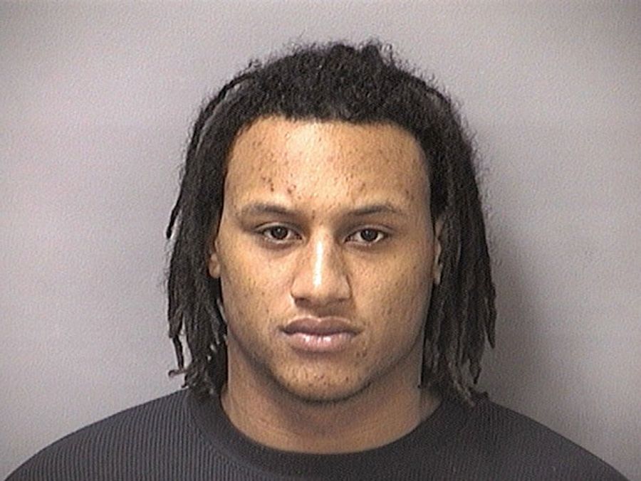 Browns Rookie Charged With Attempted Murder
