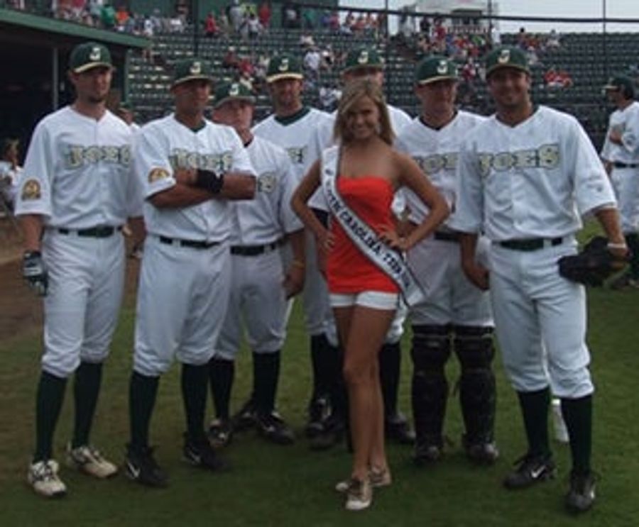 Miss Teen South Carolina Has Discovered The Map To Our Hearts