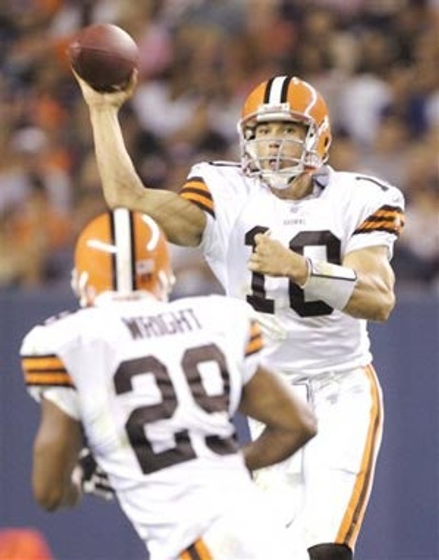 NFL Season Preview: Cleveland Browns