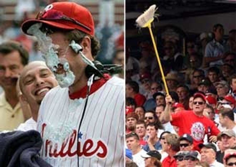 Broom For One More