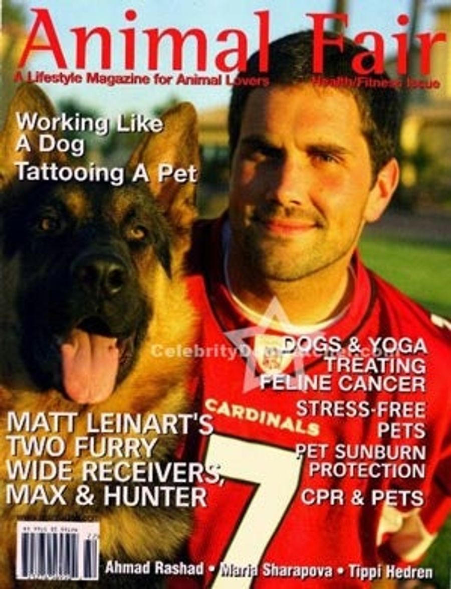 Matt Leinart Will Not Kill Your Dog