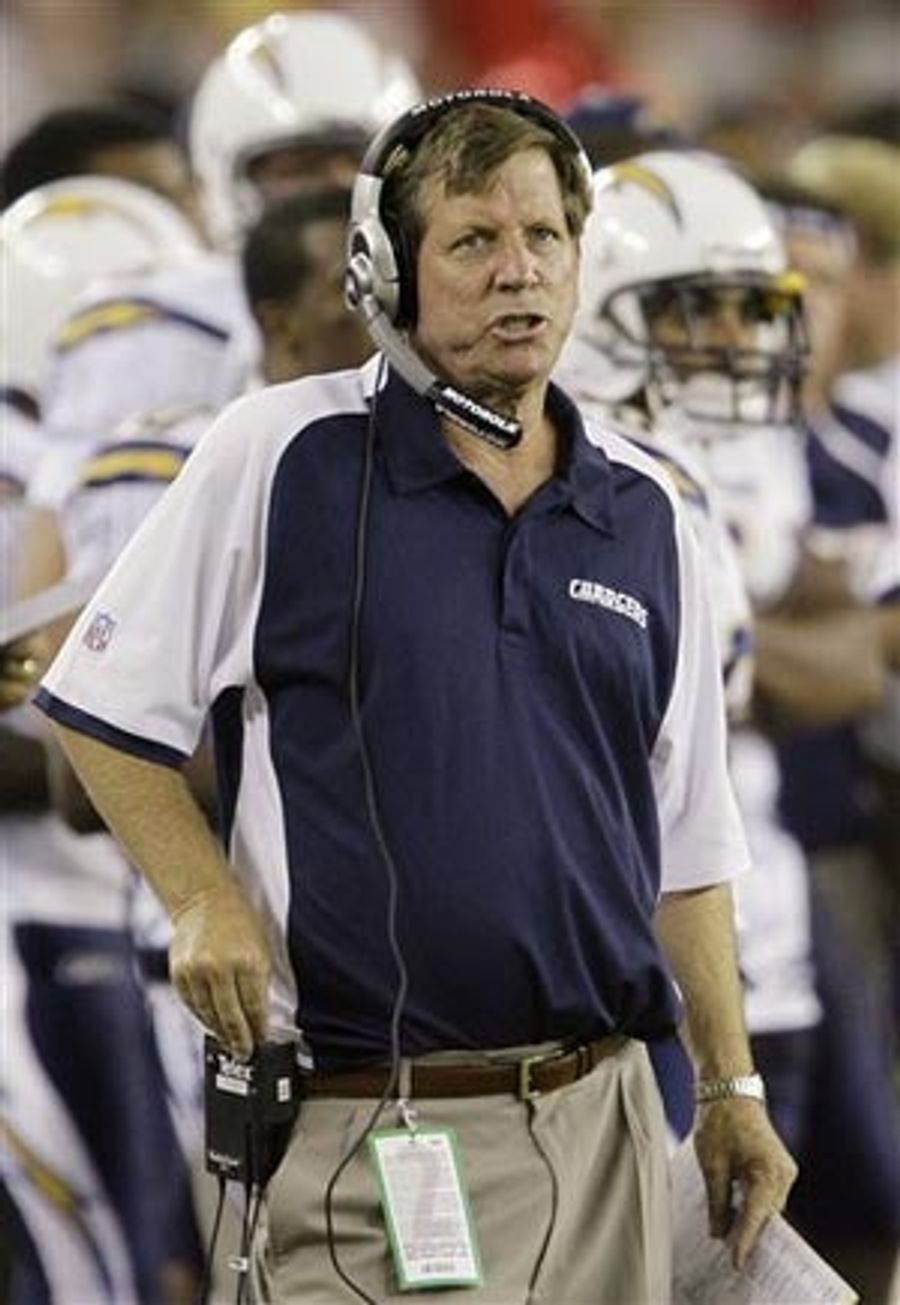 NFL Season Preview: San Diego Chargers