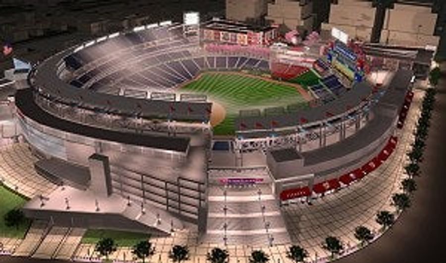 Alternate Solution For Nats Parking Problem: Pave the Anacostia