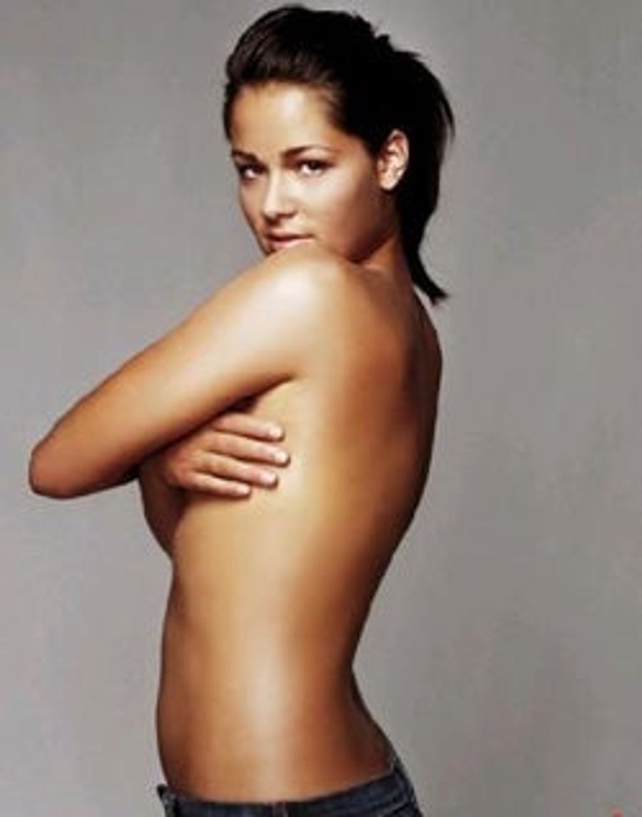 Women Are From Venus, Ivanovic's Are From Heaven