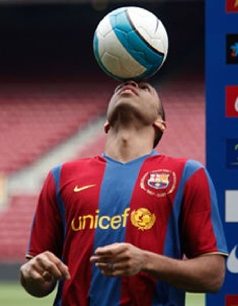The Beautiful Game in La Liga