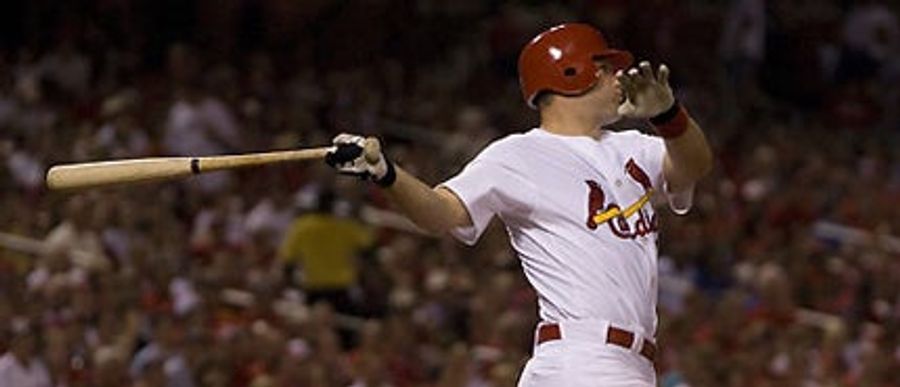 NL Central, What Would We Do Without You, You Crazy Nut?