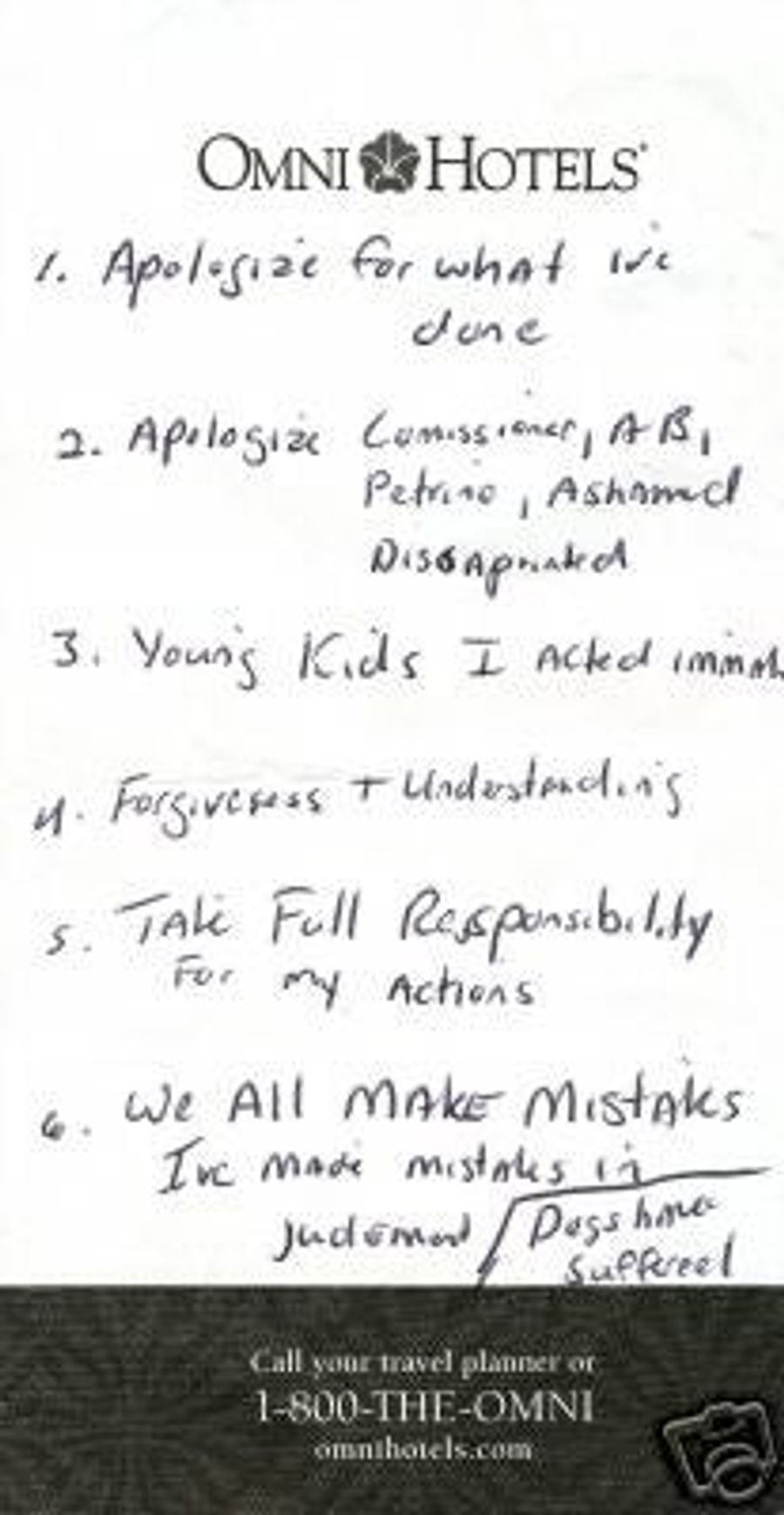 Notes On A Scandal