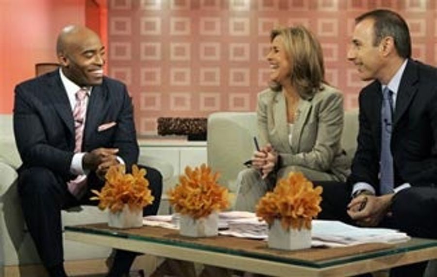 A Kindly Plea For Tiki Barber To Shut The Hell Up