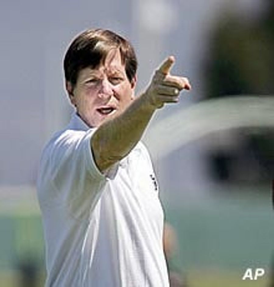The Norv Turner Watch Begins