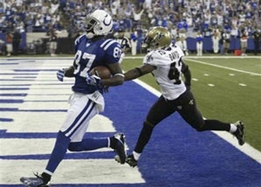 Man, The Colts Are Pretty Good