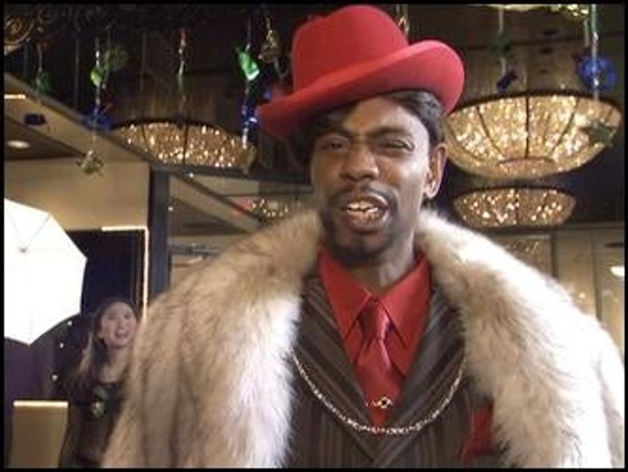 With Your Boys, Talkin' S***. But You're Going Home Alone, Aren't'cha?