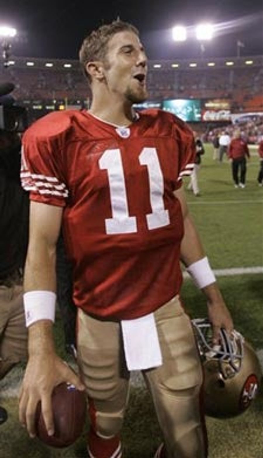Please, No More MNF Doubleheaders